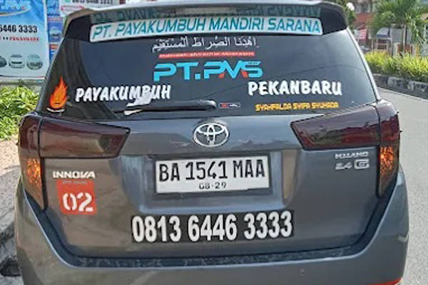 Penjualan Tiket
